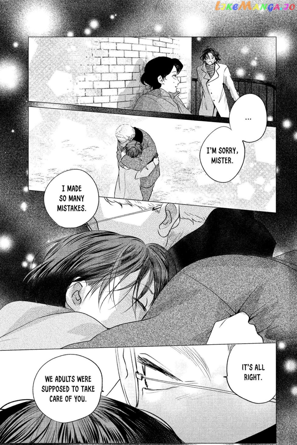 Kimi Wa Nazotoki No Ma Cherie chapter 7 - page 28