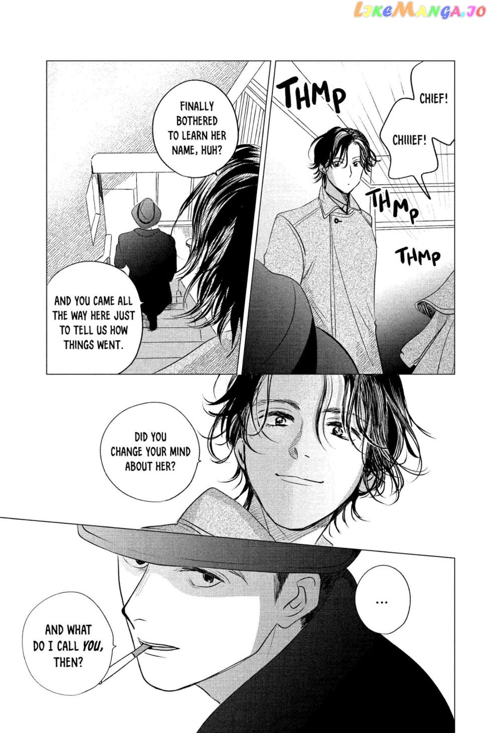 Kimi Wa Nazotoki No Ma Cherie chapter 7 - page 32