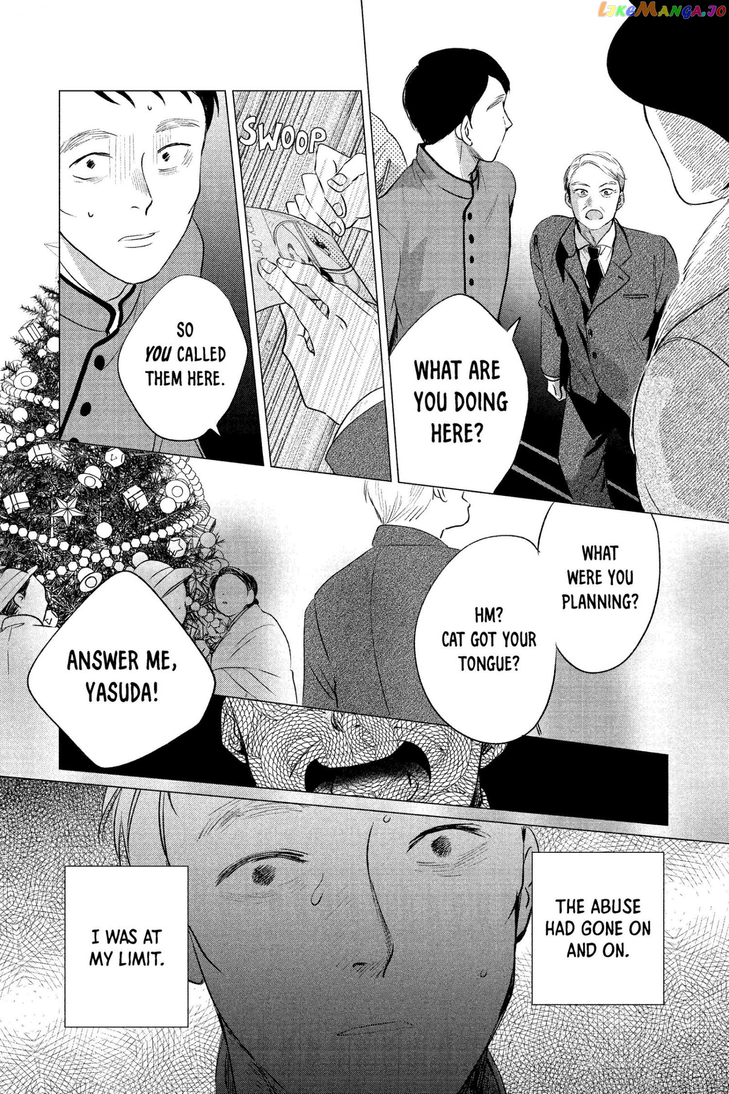 Kimi Wa Nazotoki No Ma Cherie chapter 8 - page 23