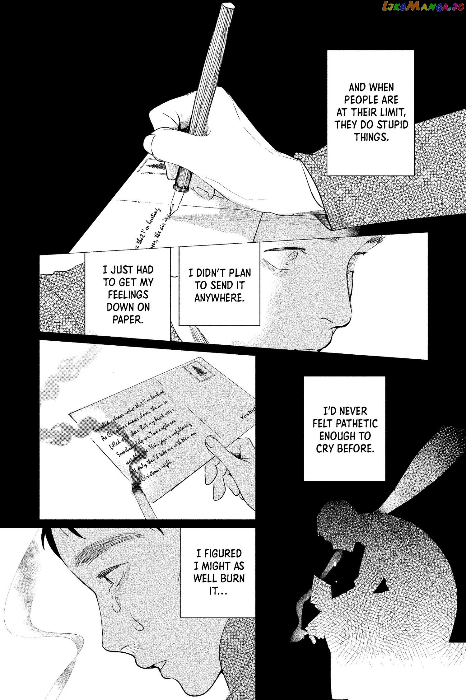 Kimi Wa Nazotoki No Ma Cherie chapter 8 - page 24