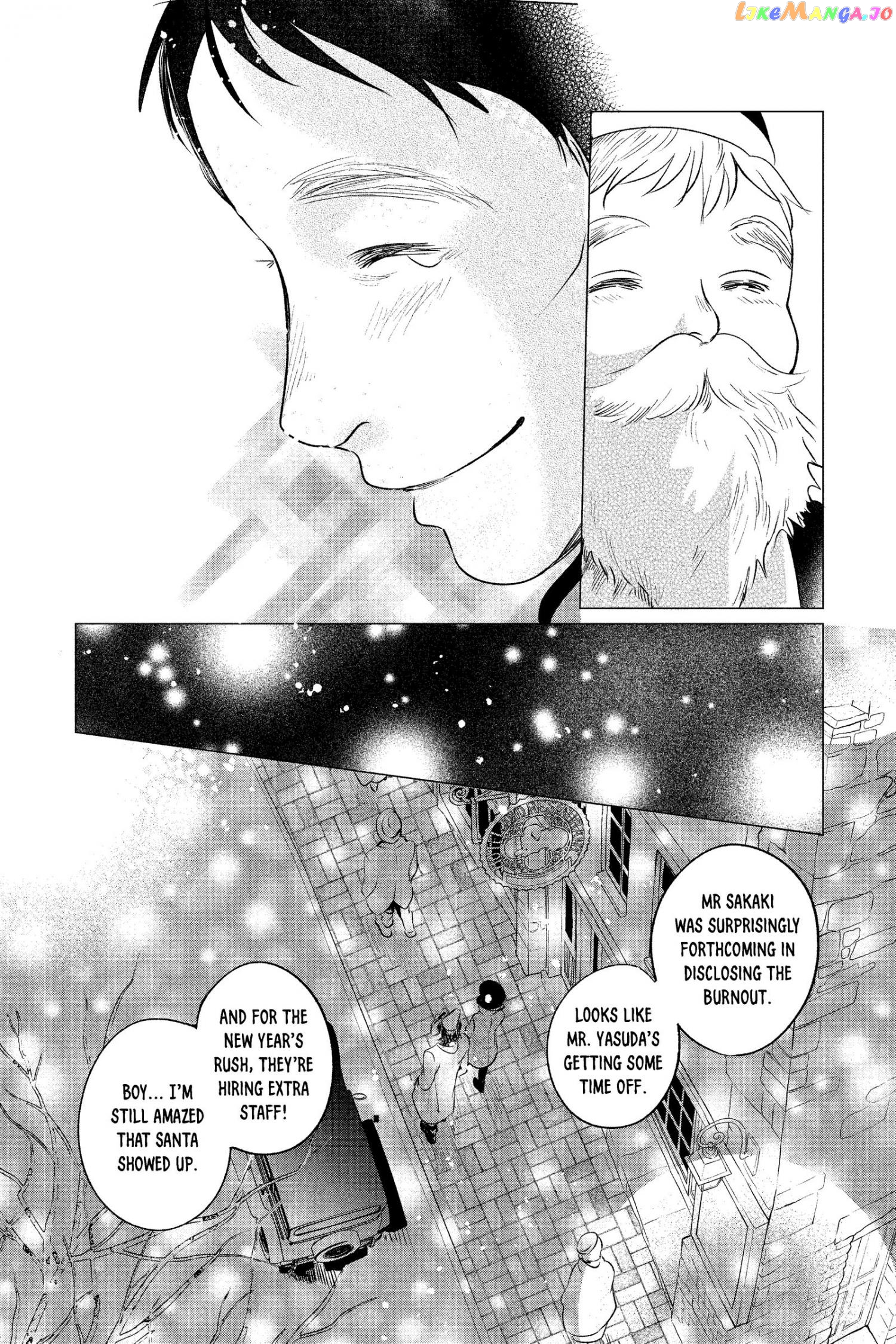 Kimi Wa Nazotoki No Ma Cherie chapter 8 - page 32