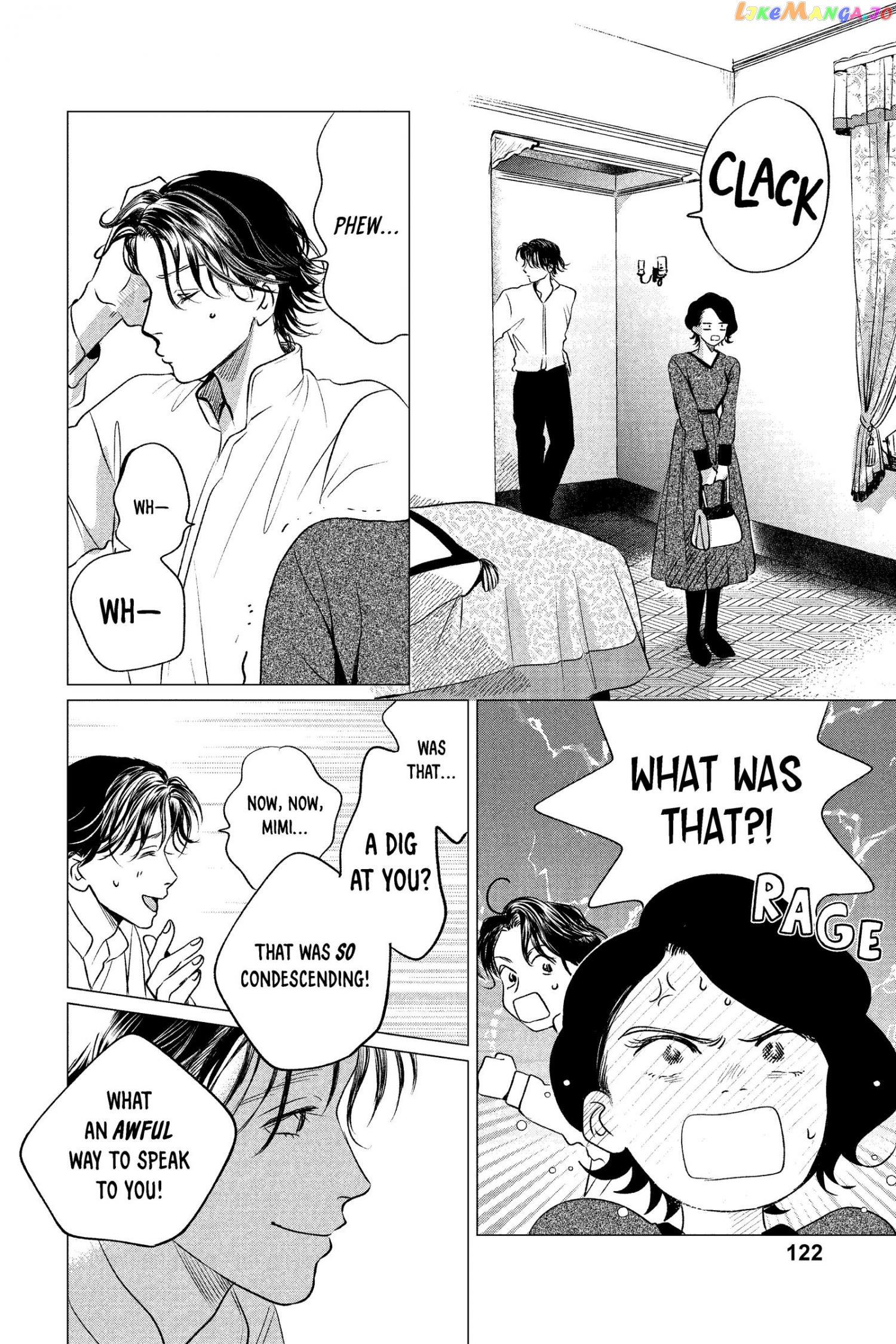 Kimi Wa Nazotoki No Ma Cherie chapter 9 - page 15