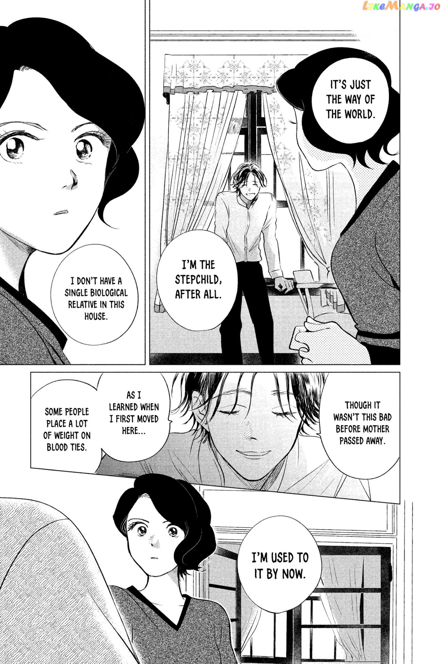 Kimi Wa Nazotoki No Ma Cherie chapter 9 - page 16
