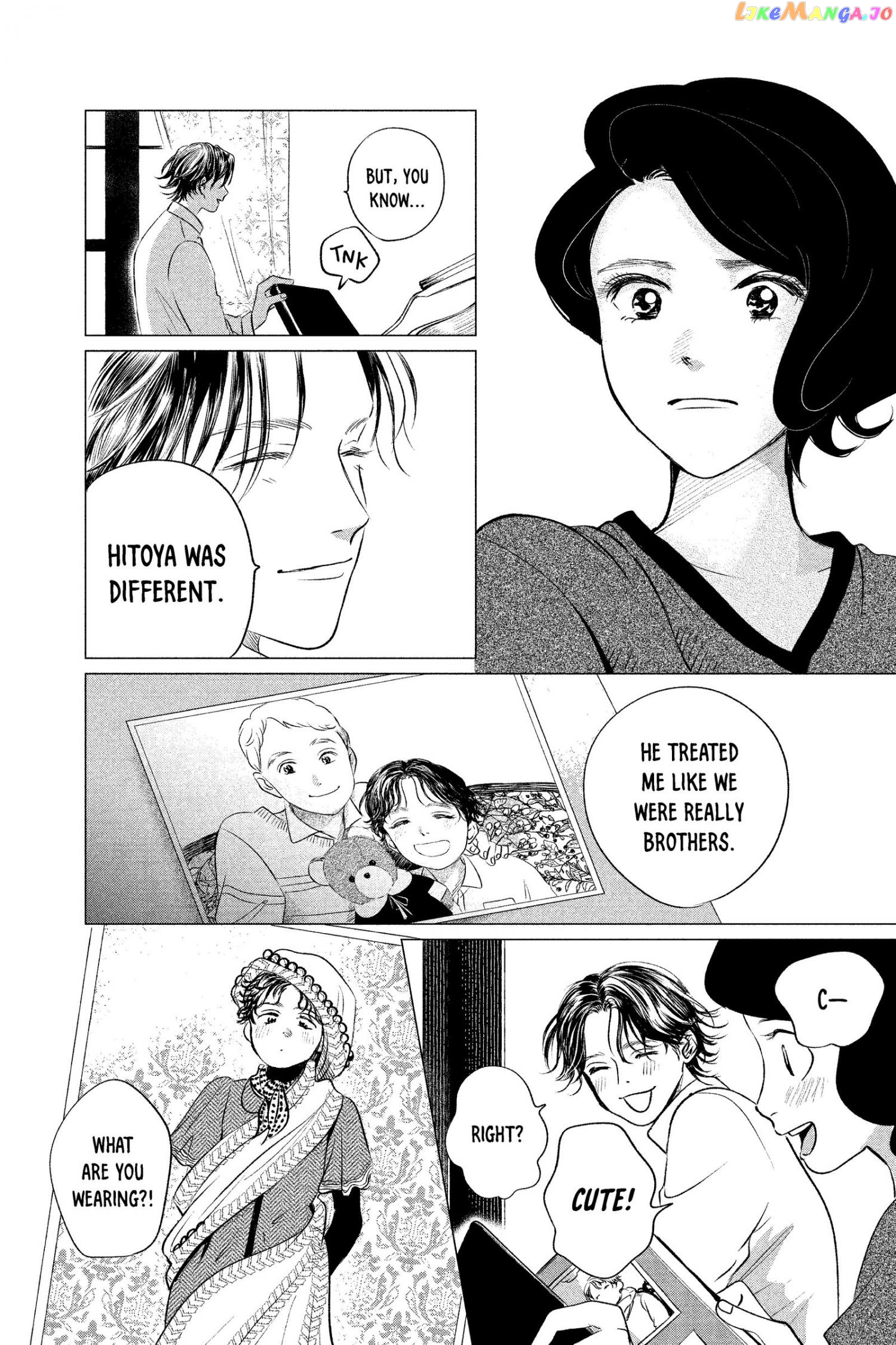 Kimi Wa Nazotoki No Ma Cherie chapter 9 - page 17