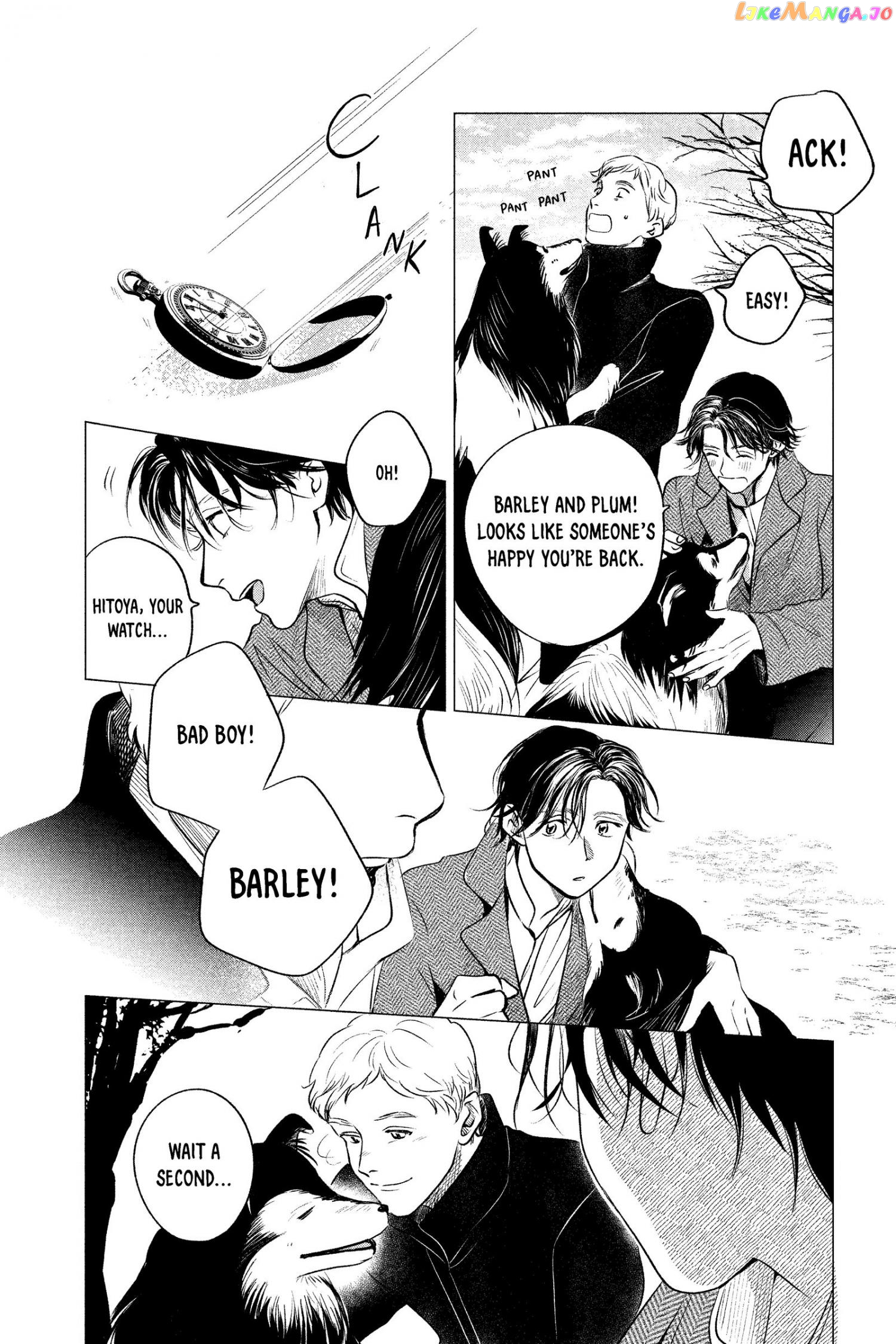 Kimi Wa Nazotoki No Ma Cherie chapter 9 - page 23