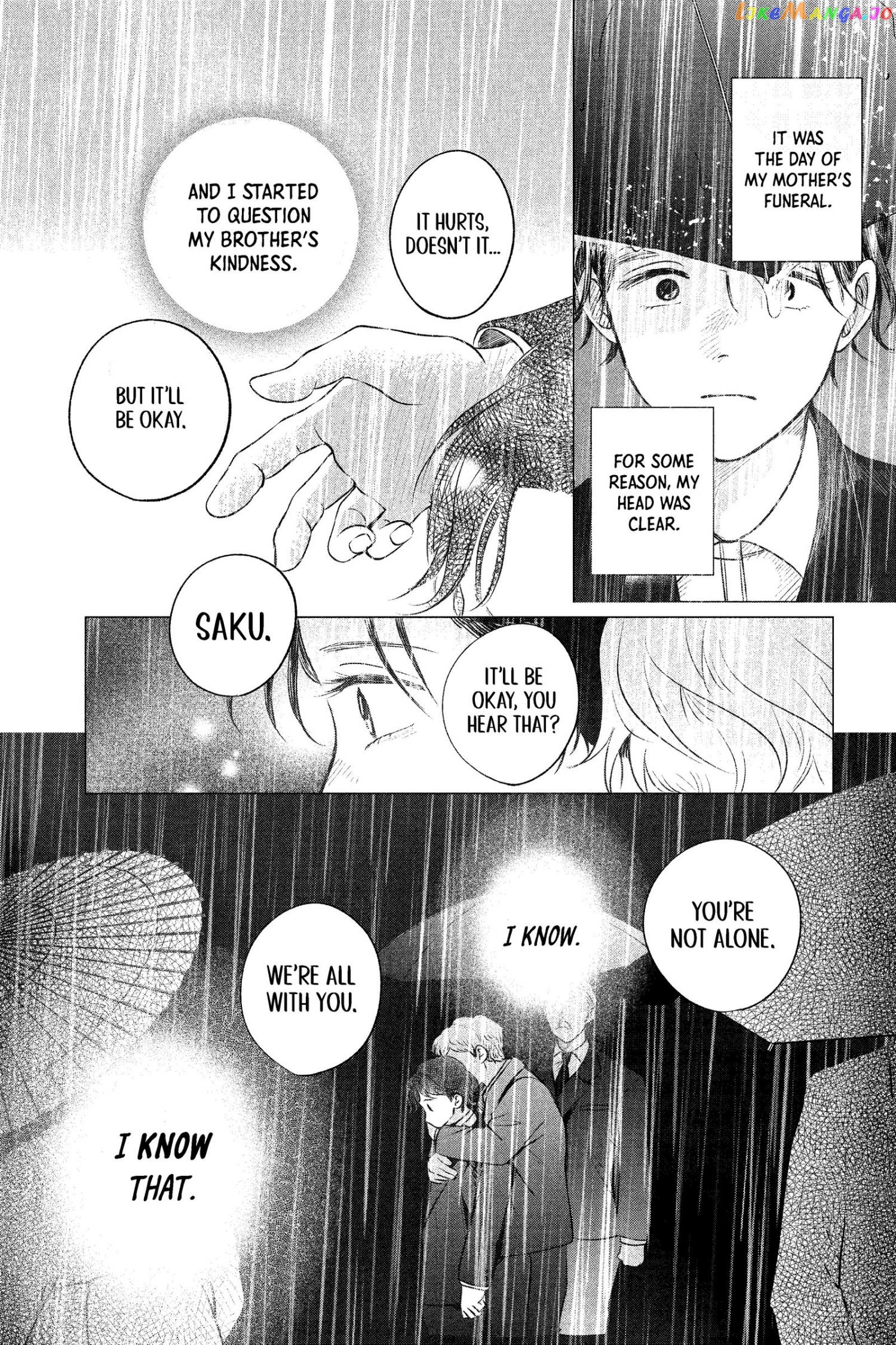 Kimi Wa Nazotoki No Ma Cherie chapter 10 - page 19