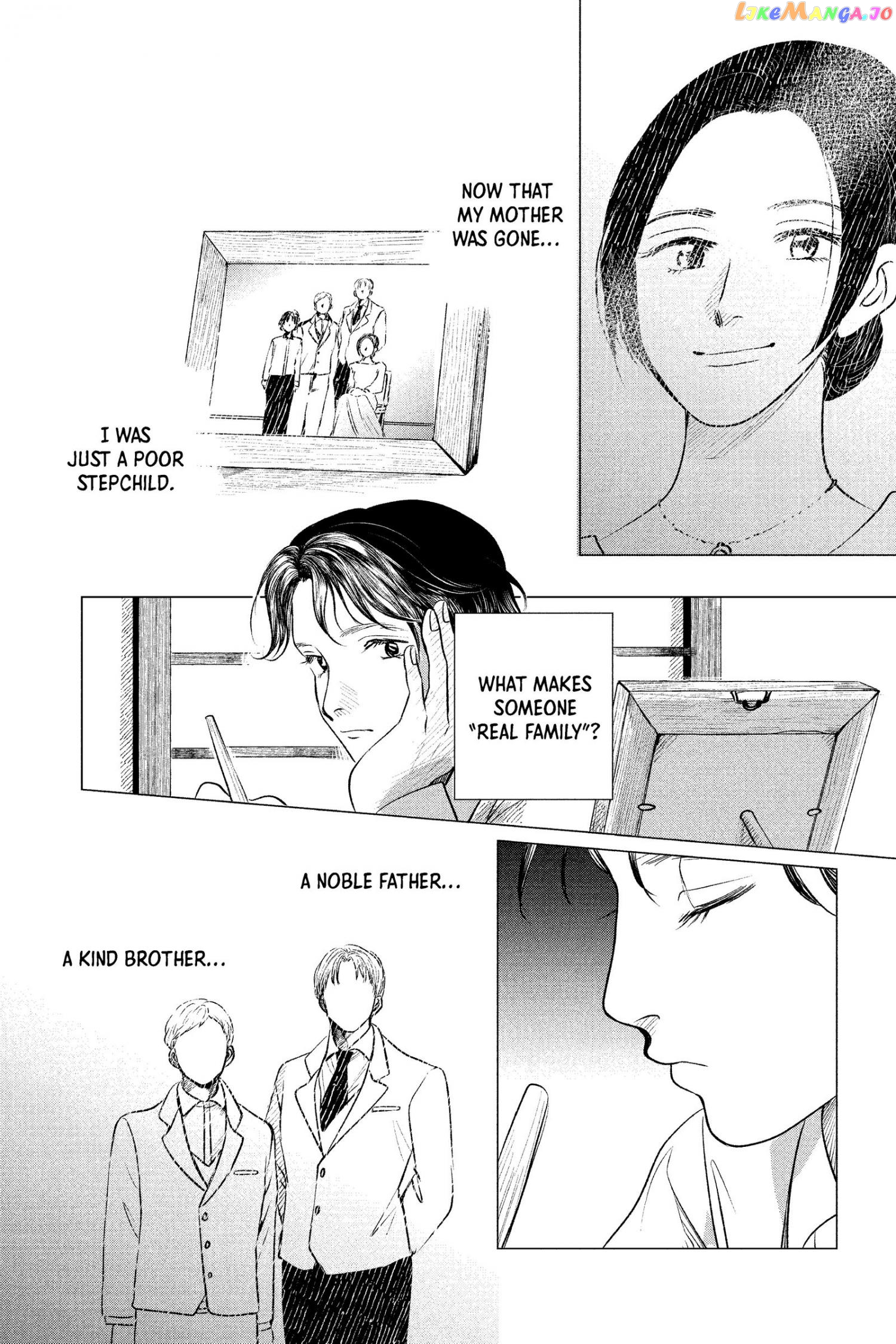 Kimi Wa Nazotoki No Ma Cherie chapter 10 - page 21