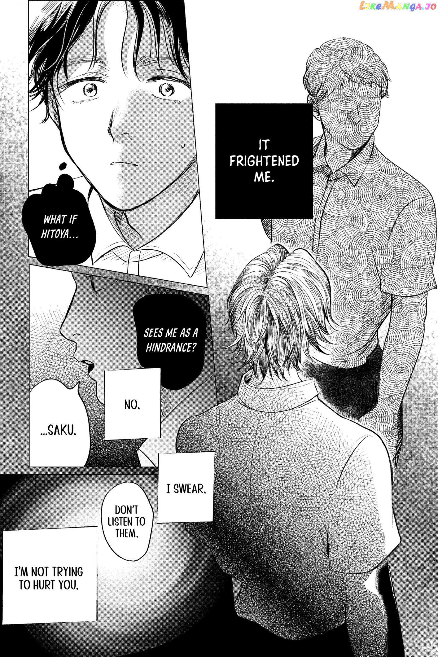 Kimi Wa Nazotoki No Ma Cherie chapter 10 - page 24
