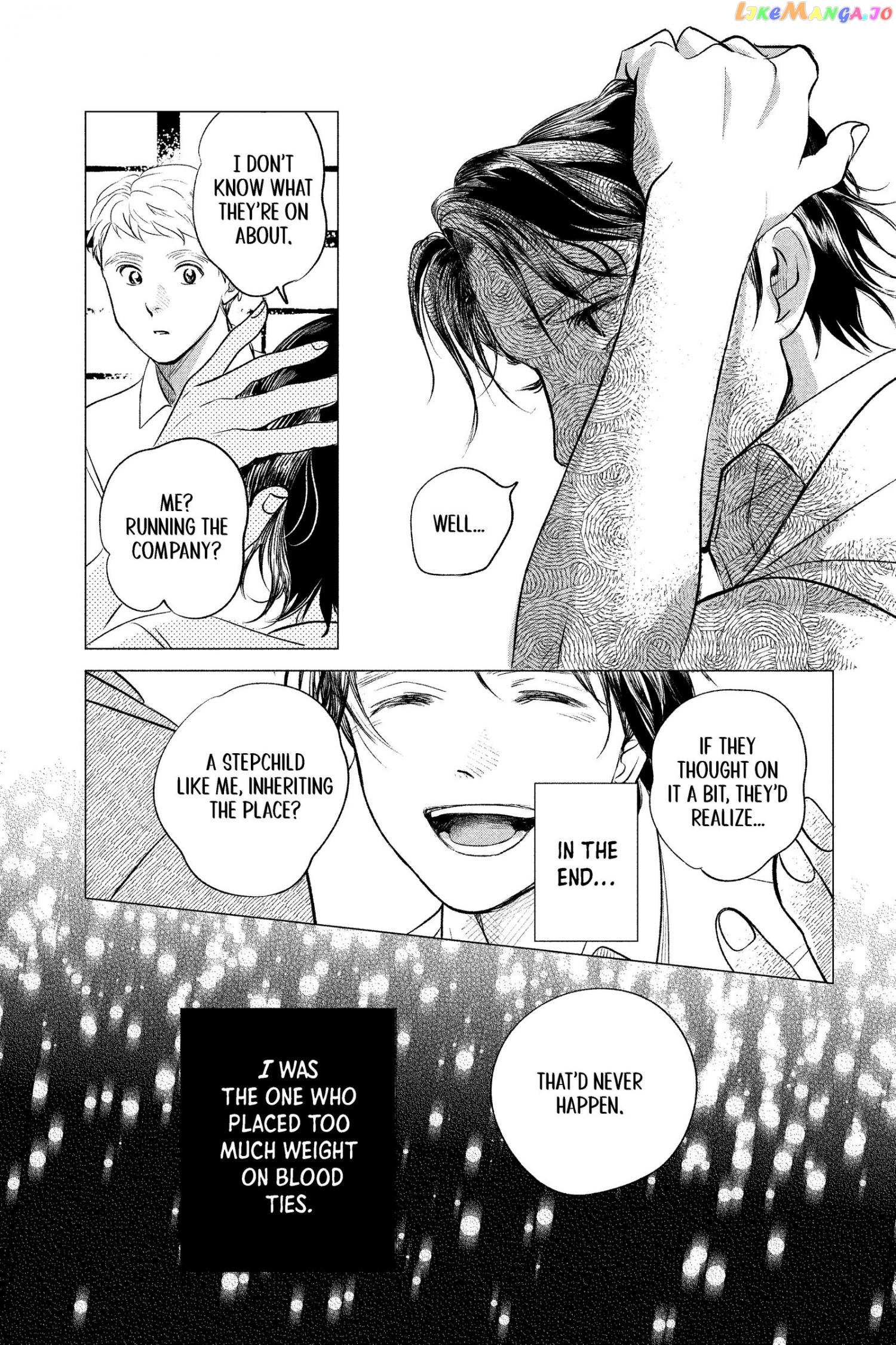 Kimi Wa Nazotoki No Ma Cherie chapter 10 - page 25