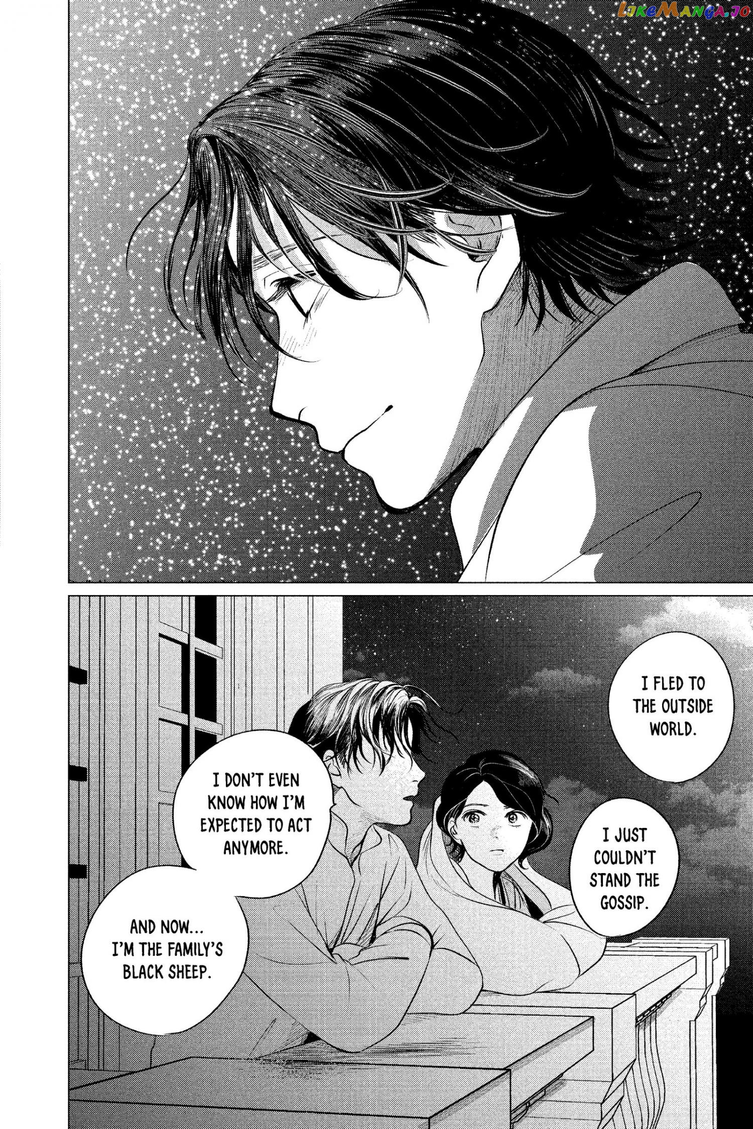 Kimi Wa Nazotoki No Ma Cherie chapter 10 - page 27