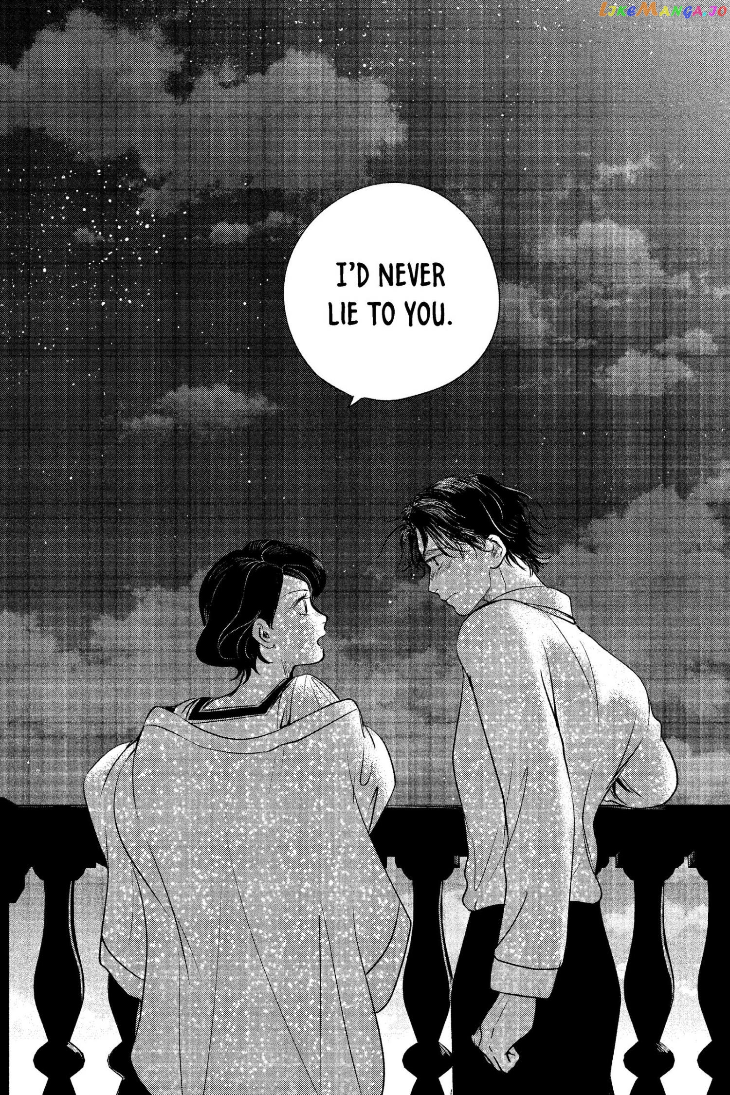 Kimi Wa Nazotoki No Ma Cherie chapter 10 - page 31