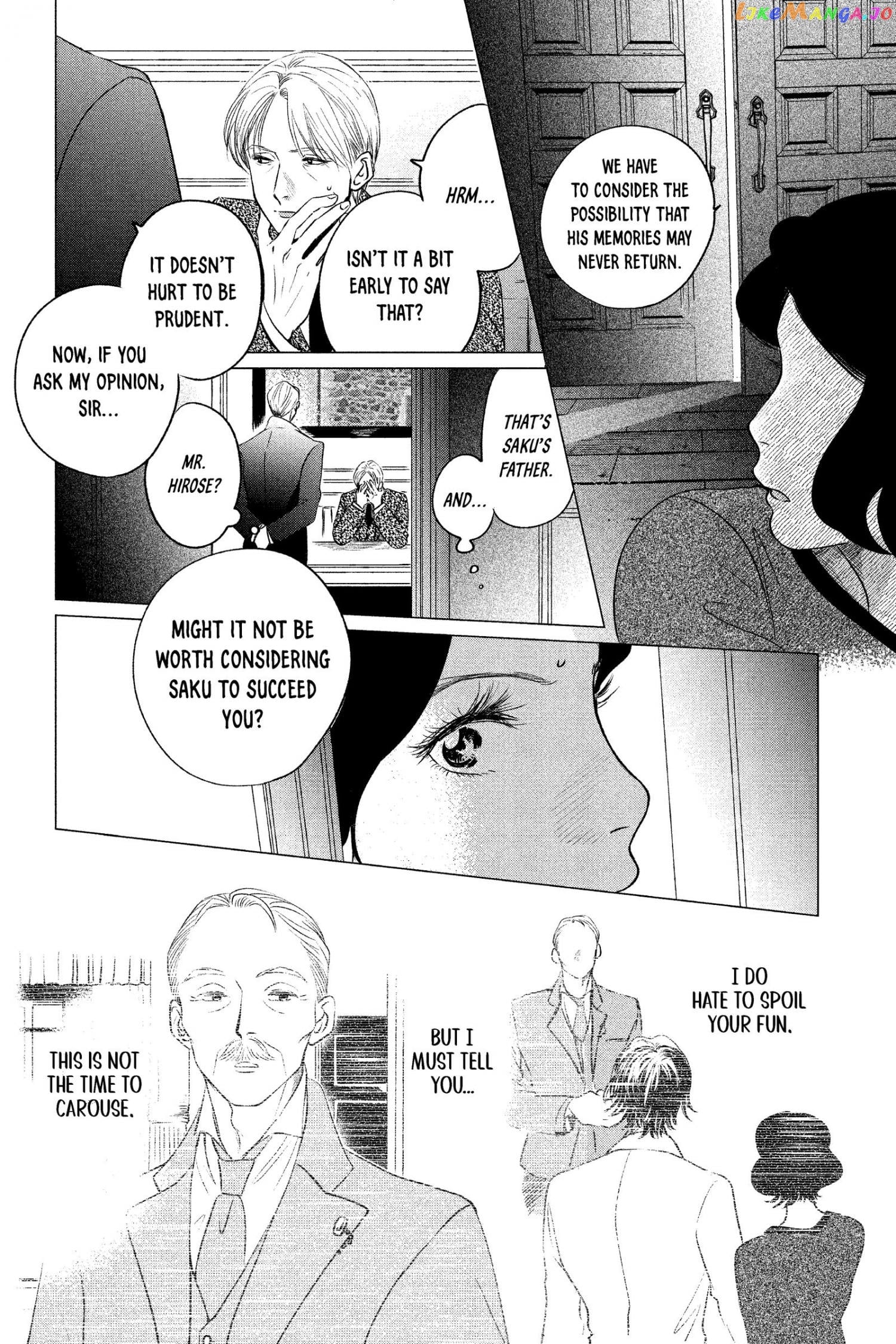 Kimi Wa Nazotoki No Ma Cherie chapter 10 - page 4