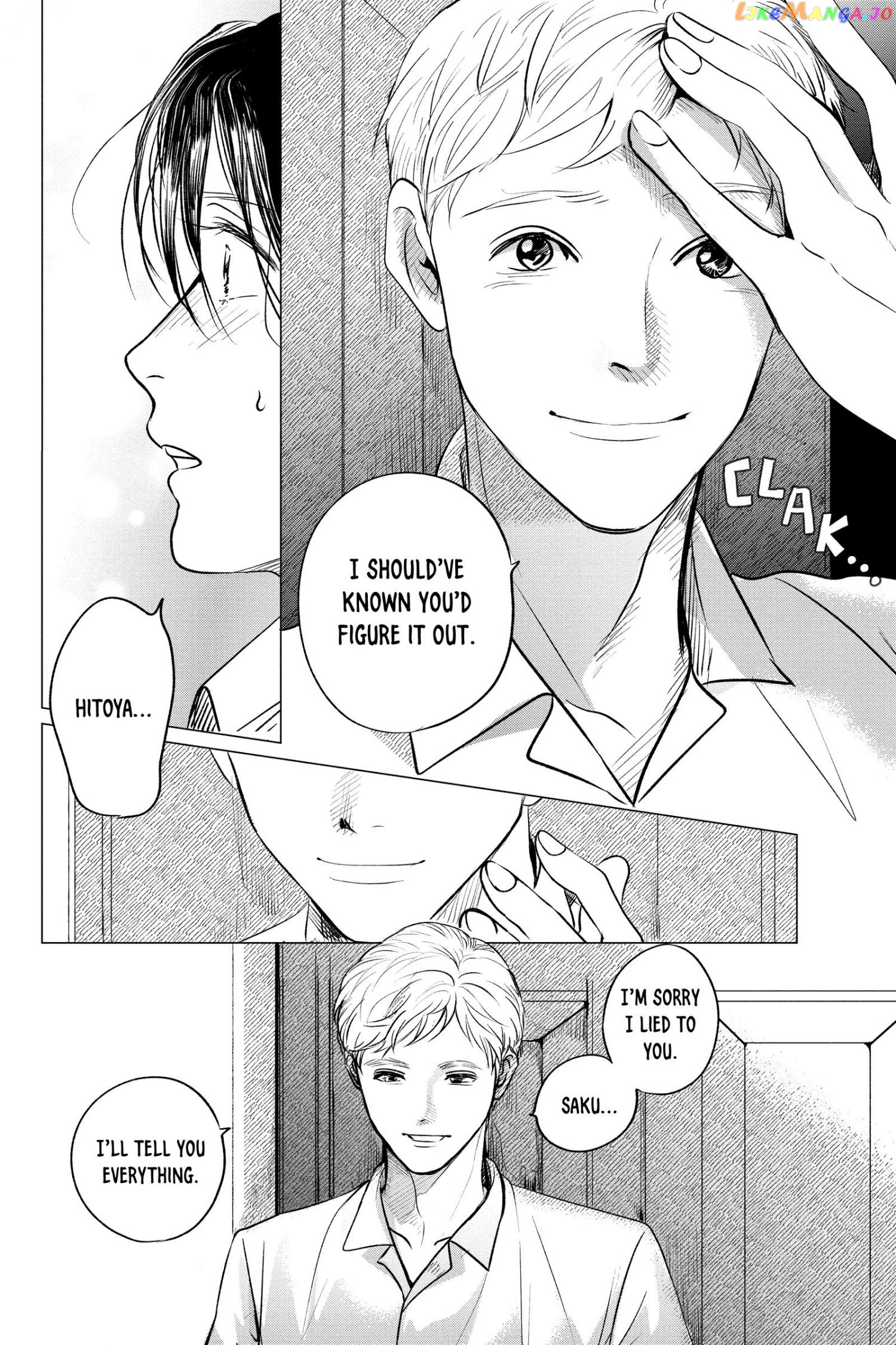Kimi Wa Nazotoki No Ma Cherie chapter 11 - page 10
