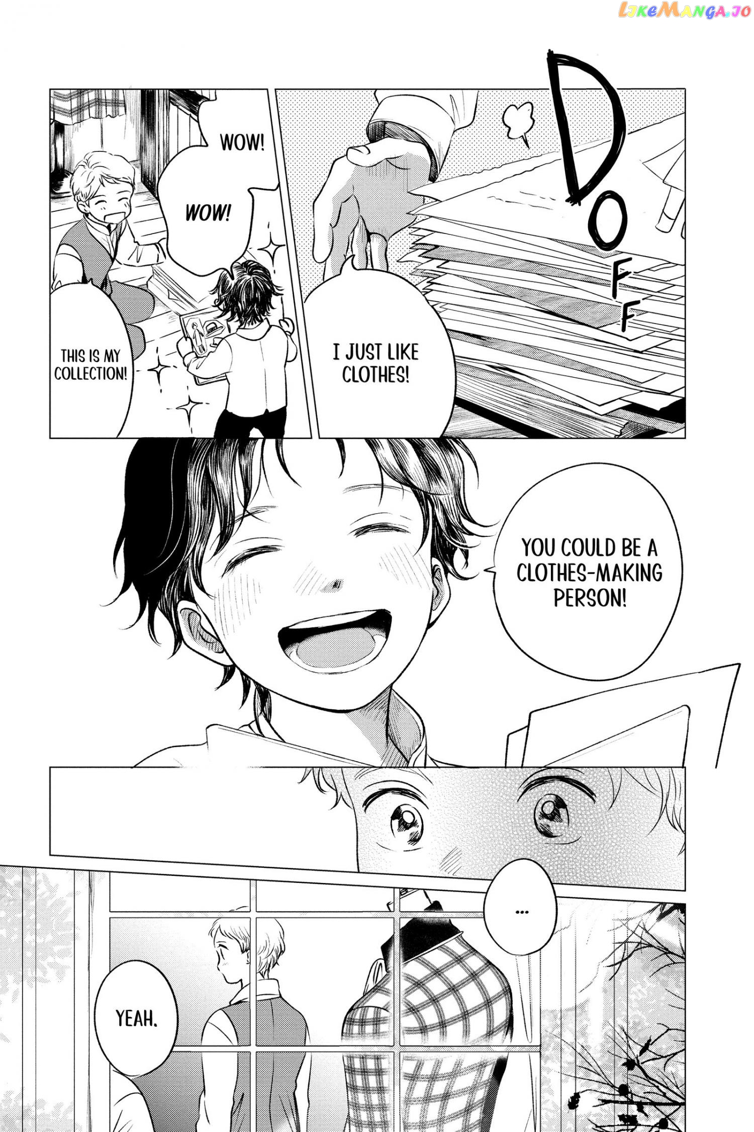 Kimi Wa Nazotoki No Ma Cherie chapter 11 - page 16