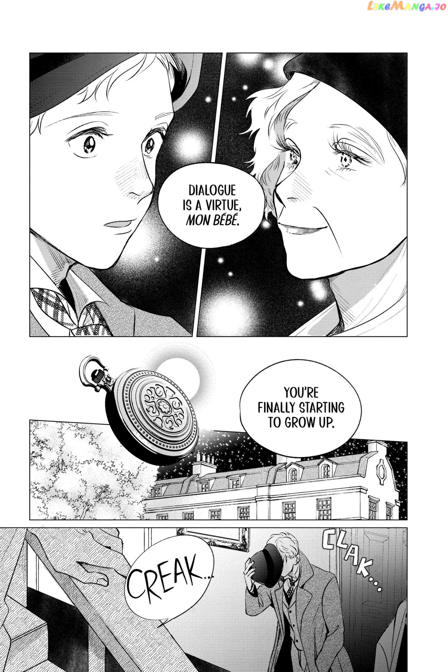 Kimi Wa Nazotoki No Ma Cherie chapter 11 - page 28