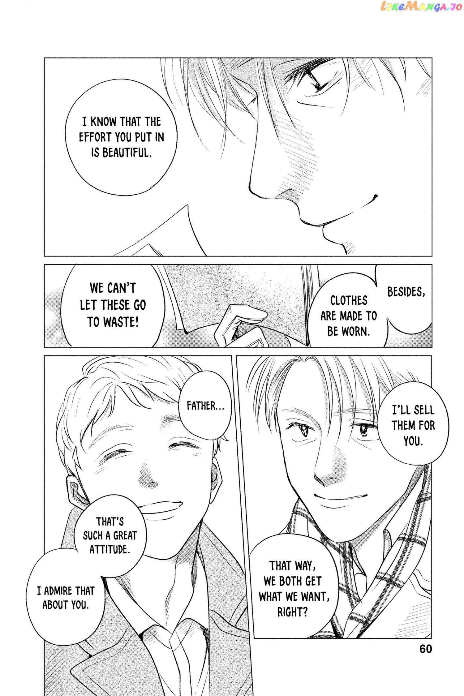 Kimi Wa Nazotoki No Ma Cherie chapter 12 - page 23