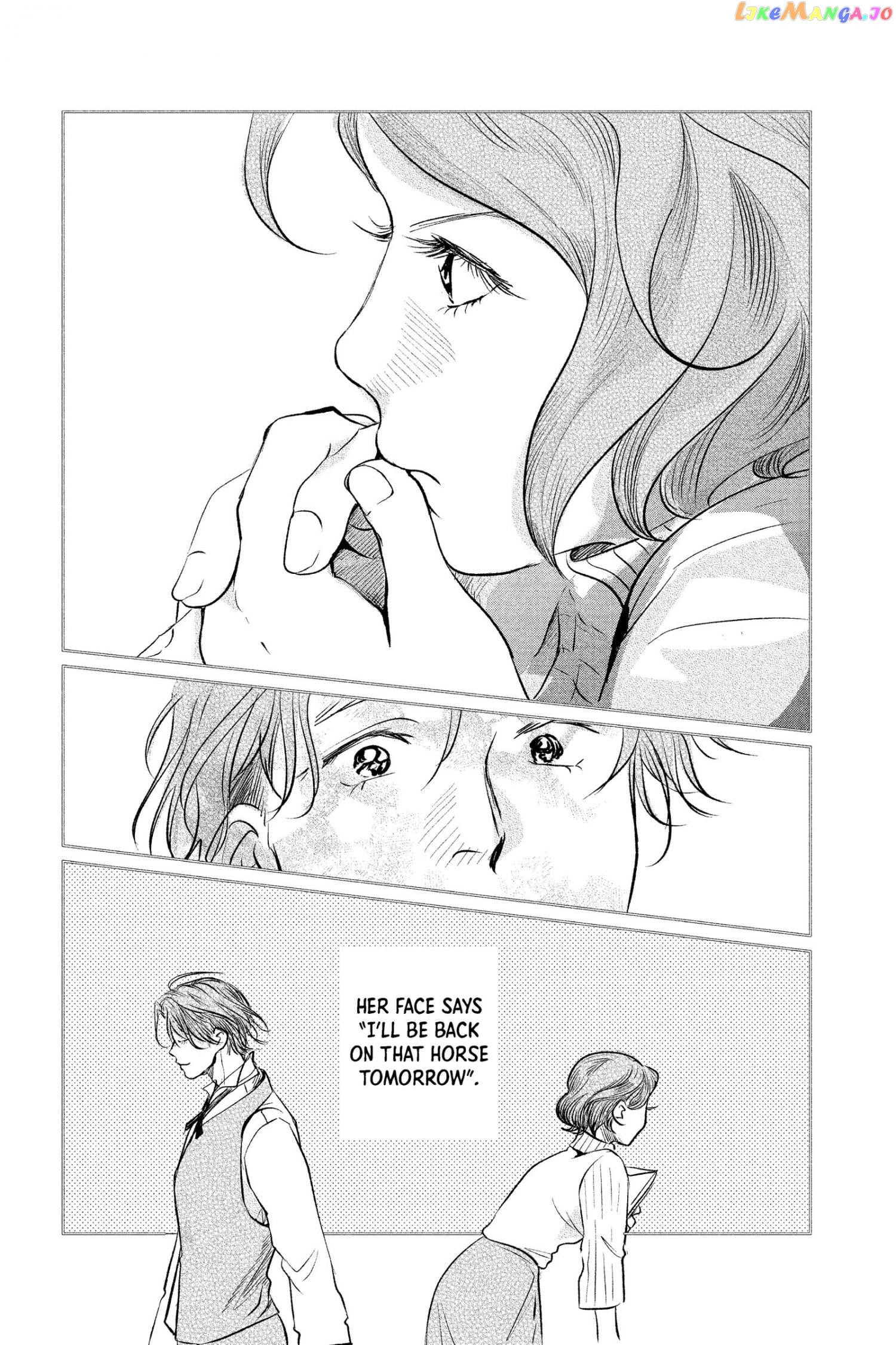 Kimi Wa Nazotoki No Ma Cherie chapter 12 - page 30