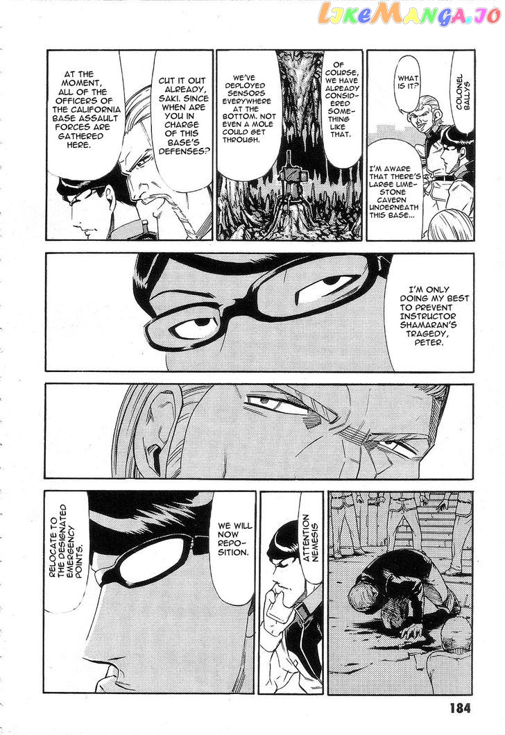 Kidou Senshi Gundam: Orera Renpou Gurentai chapter 5 - page 22