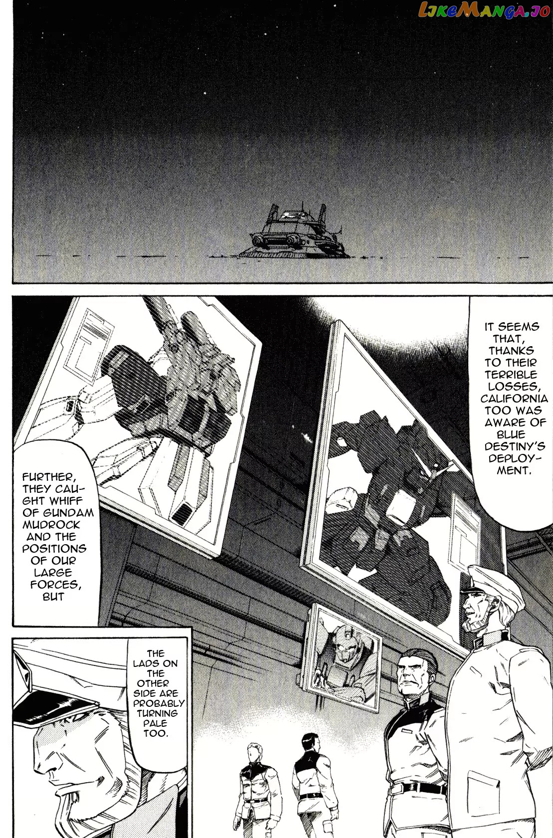 Kidou Senshi Gundam: Orera Renpou Gurentai chapter 19 - page 27