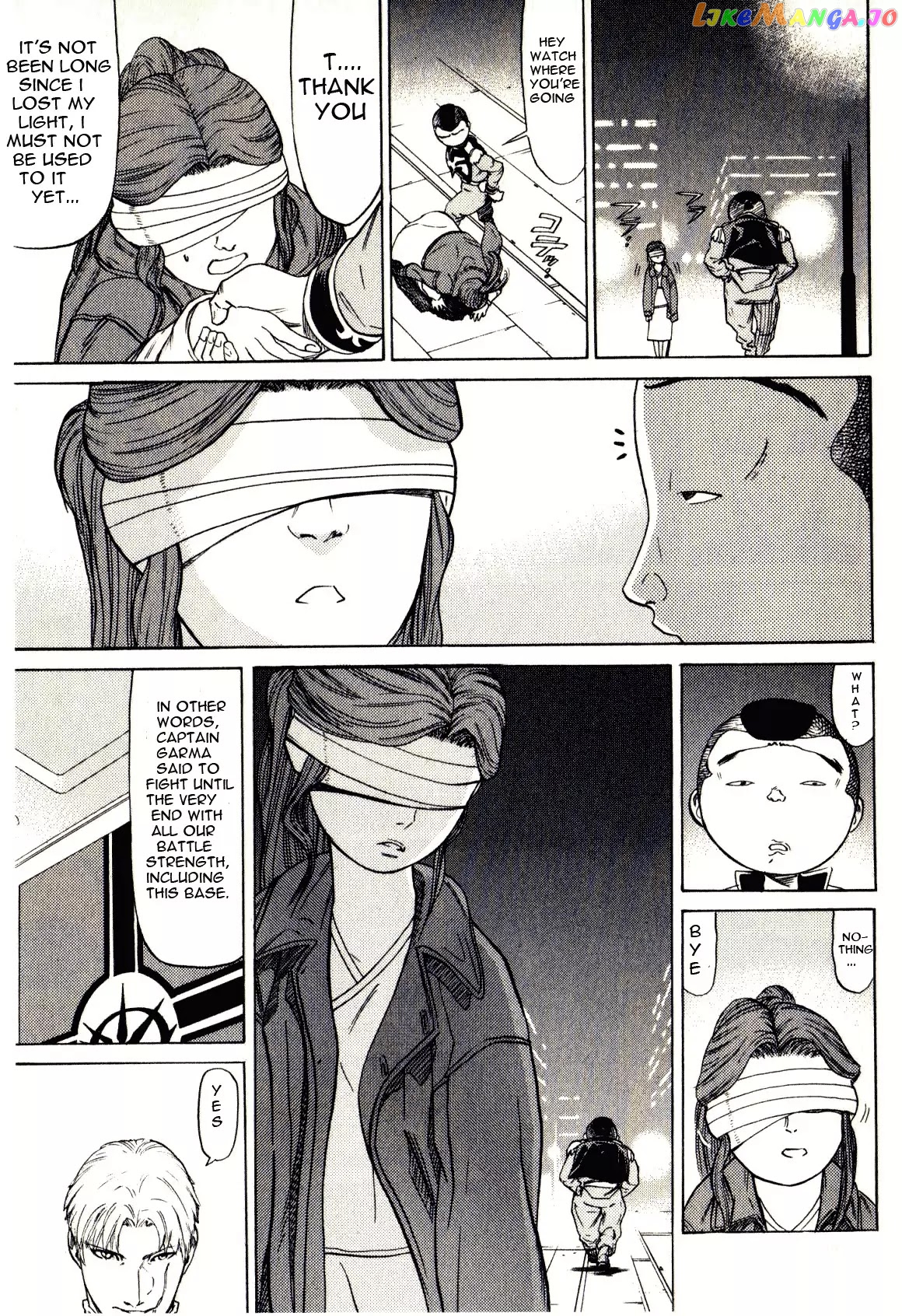 Kidou Senshi Gundam: Orera Renpou Gurentai chapter 19 - page 32