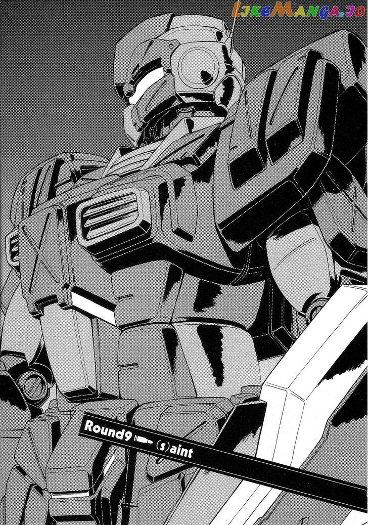 Kidou Senshi Gundam: Orera Renpou Gurentai chapter 9 - page 1