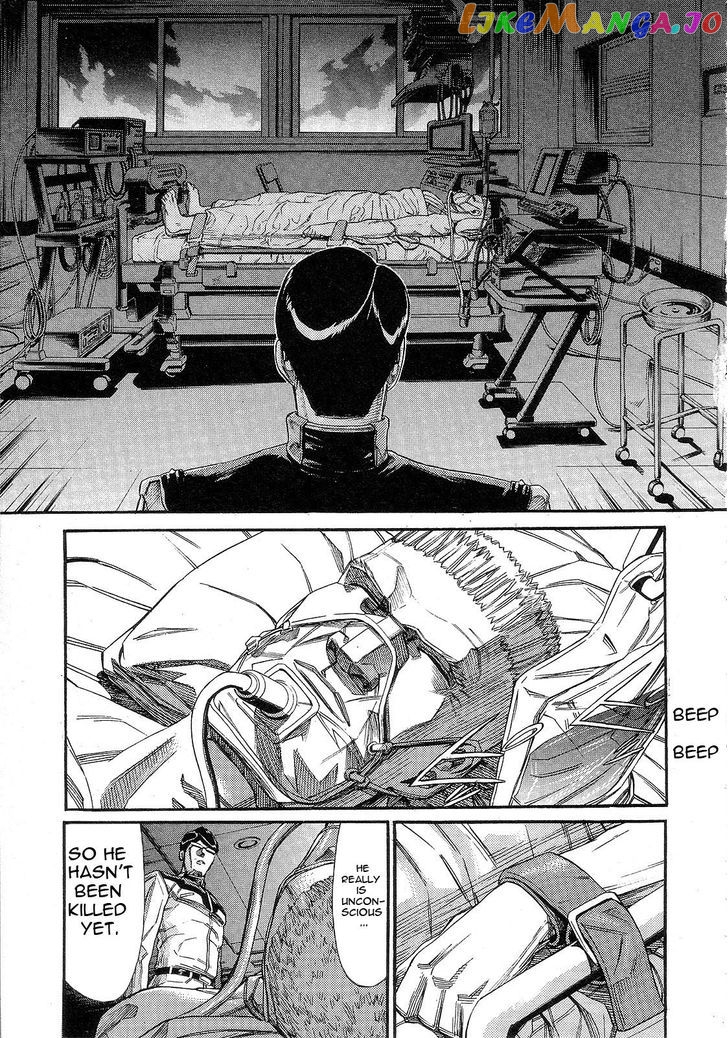Kidou Senshi Gundam: Orera Renpou Gurentai chapter 9 - page 32