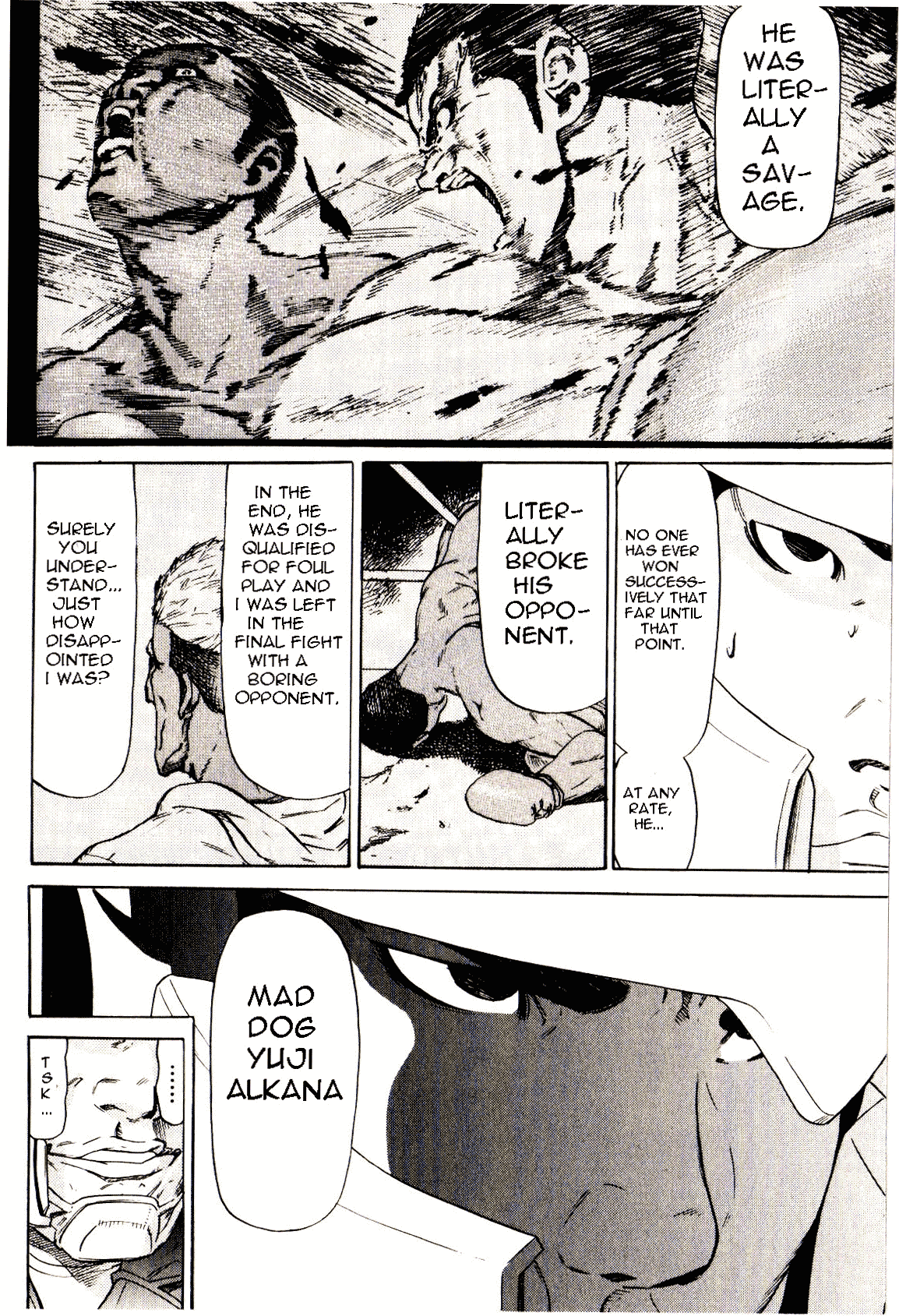 Kidou Senshi Gundam: Orera Renpou Gurentai chapter 21 - page 32