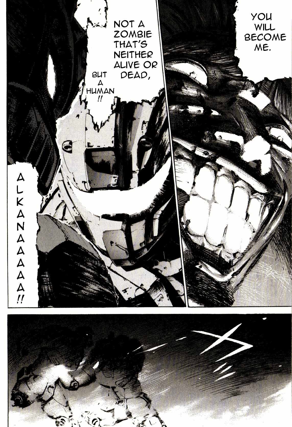 Kidou Senshi Gundam: Orera Renpou Gurentai chapter 24 - page 21