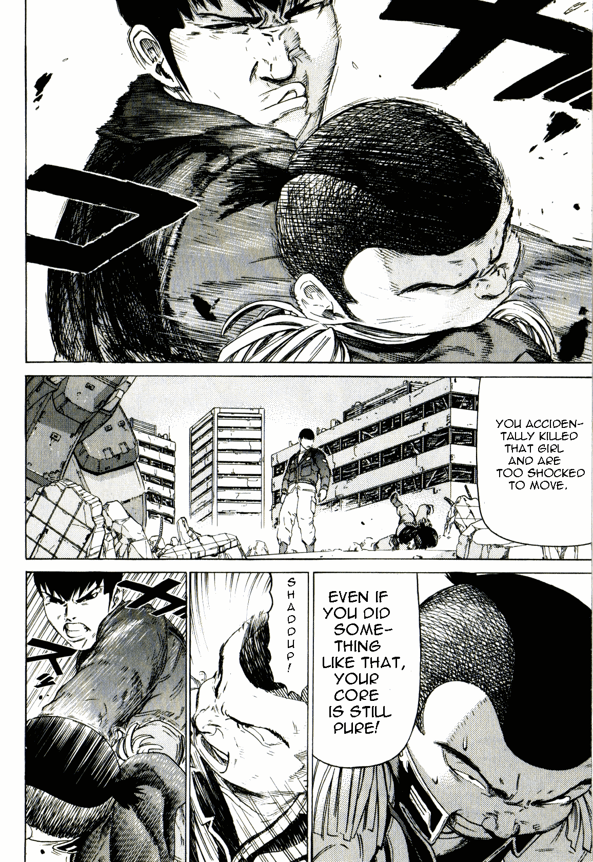 Kidou Senshi Gundam: Orera Renpou Gurentai chapter 24 - page 31