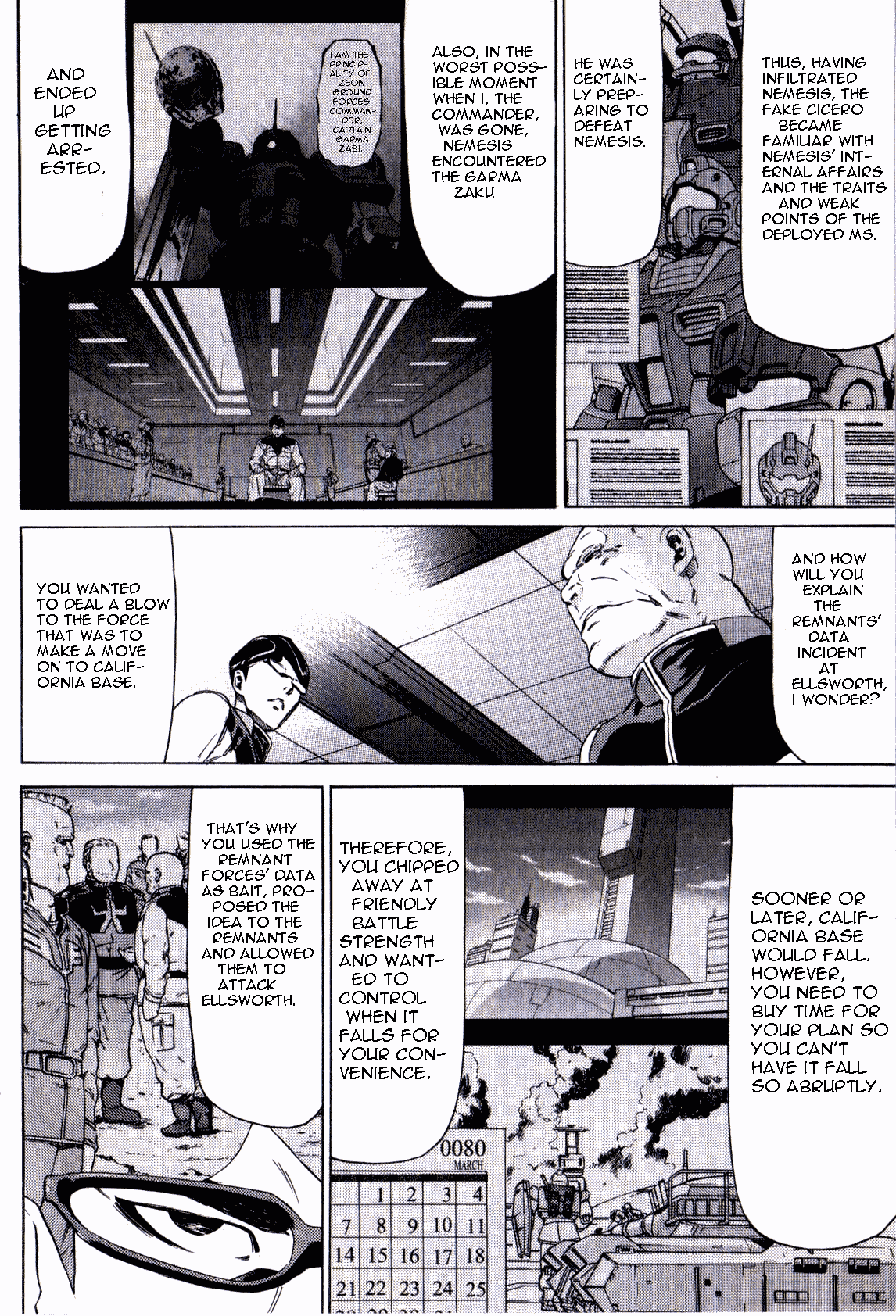 Kidou Senshi Gundam: Orera Renpou Gurentai chapter 24 - page 39