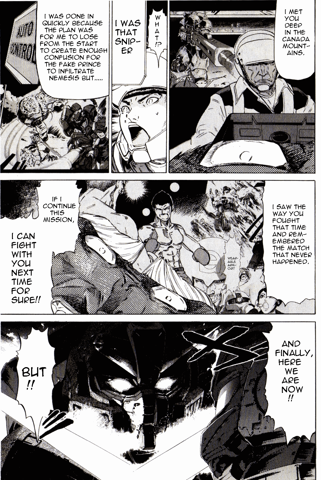Kidou Senshi Gundam: Orera Renpou Gurentai chapter 24 - page 5