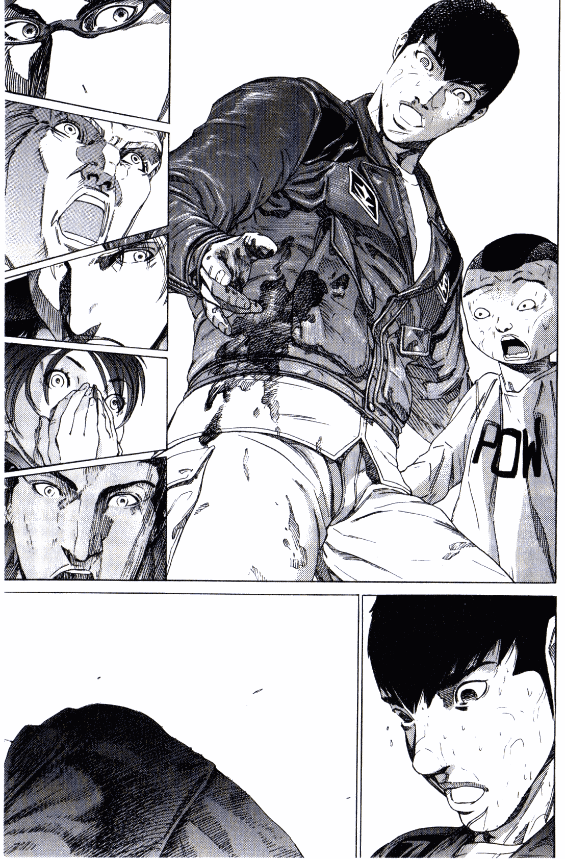Kidou Senshi Gundam: Orera Renpou Gurentai chapter 25 - page 33