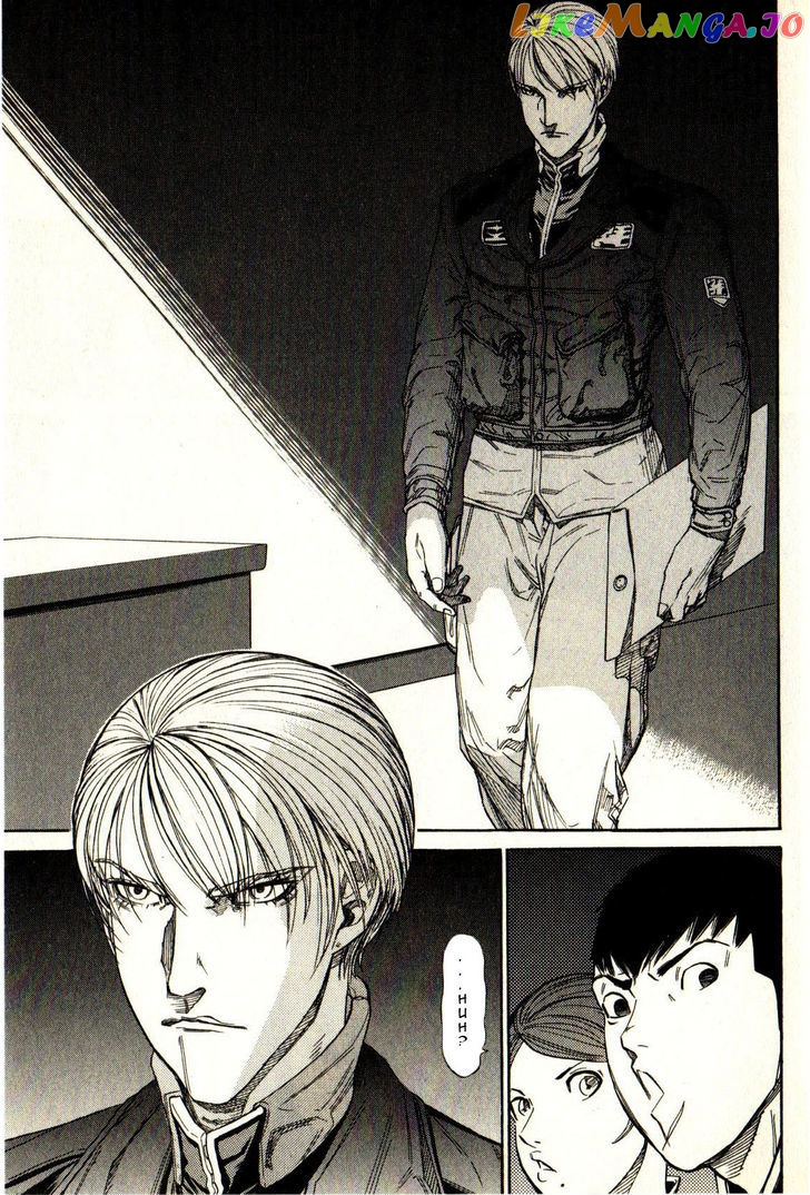 Kidou Senshi Gundam: Orera Renpou Gurentai chapter 14 - page 22
