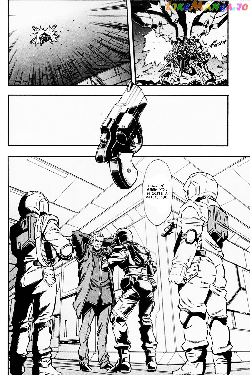 Kidou Senshi Gundam UC: Bande Dessinee chapter 10 - page 4