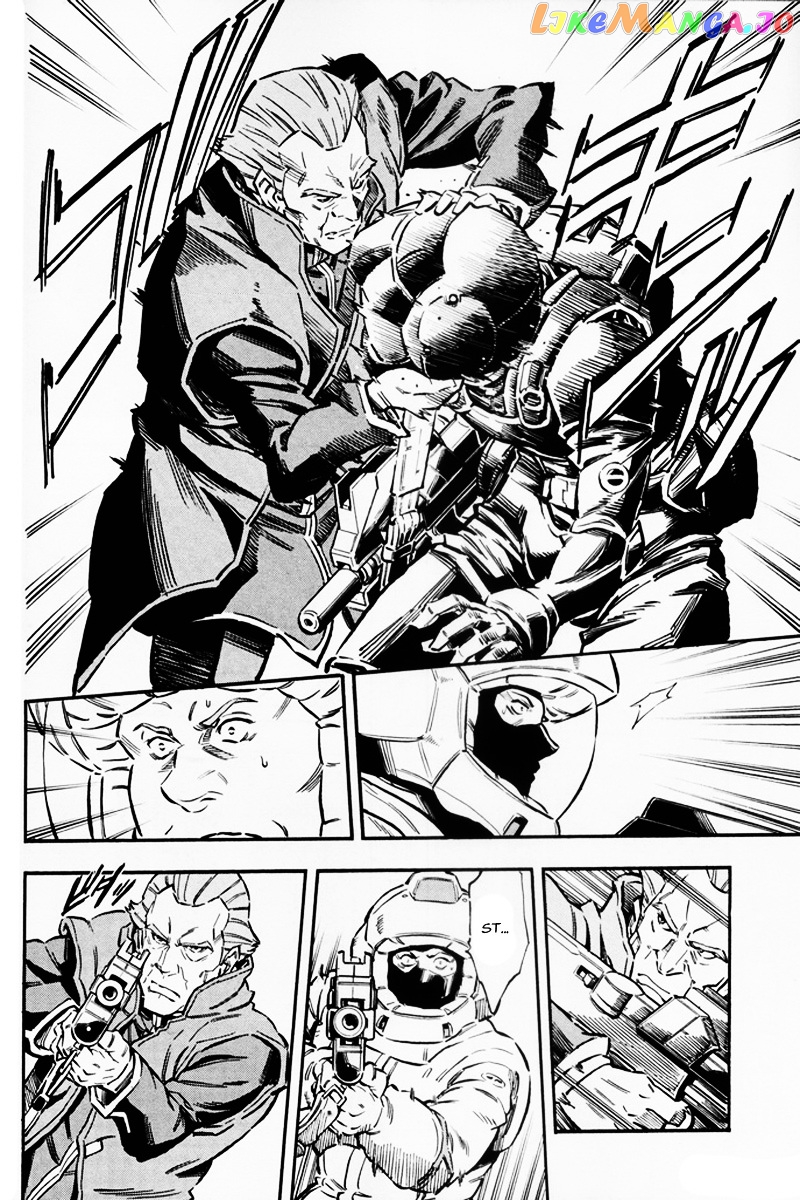 Kidou Senshi Gundam UC: Bande Dessinee chapter 10 - page 6
