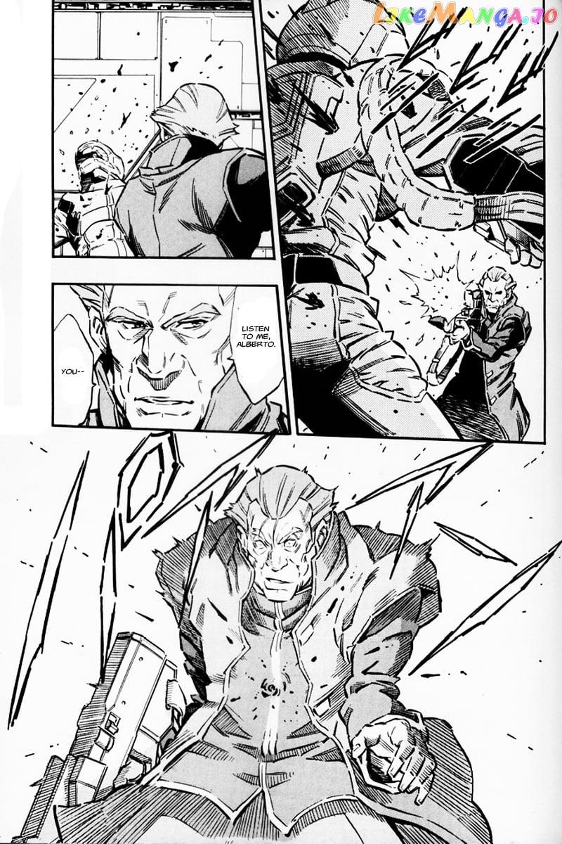 Kidou Senshi Gundam UC: Bande Dessinee chapter 10 - page 7