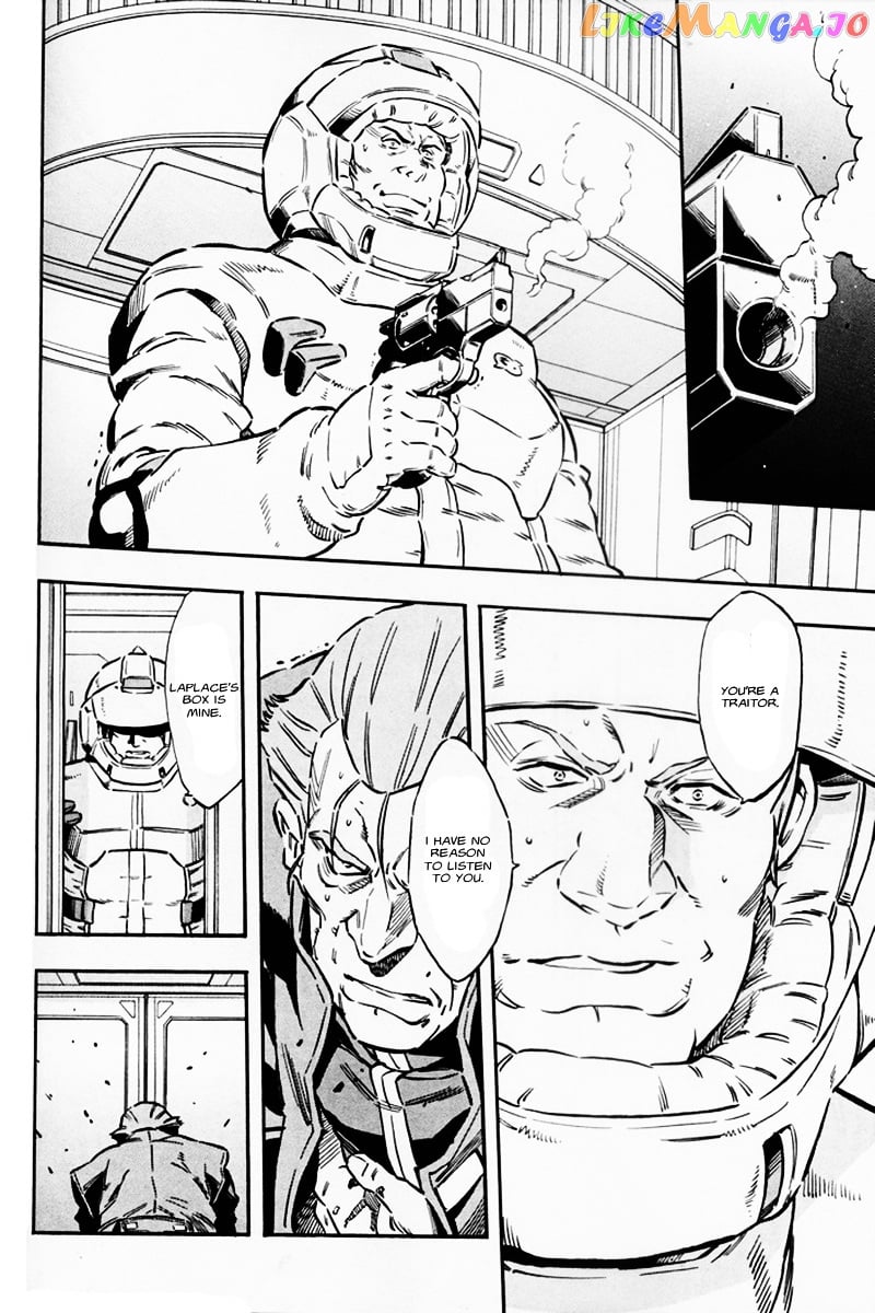 Kidou Senshi Gundam UC: Bande Dessinee chapter 10 - page 8