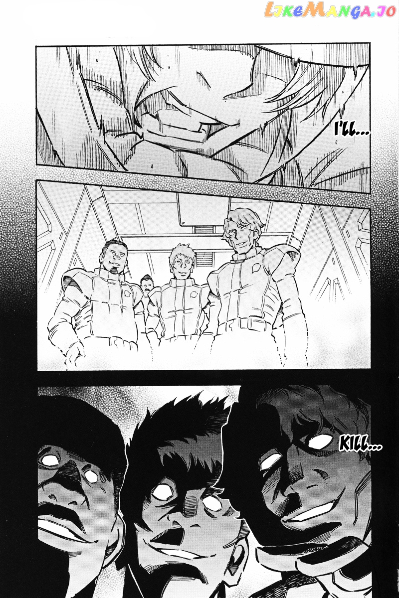 Kidou Senshi Gundam UC: Bande Dessinee chapter 3 - page 18