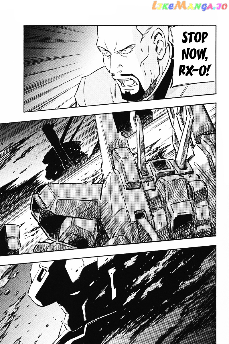 Kidou Senshi Gundam UC: Bande Dessinee chapter 3 - page 29