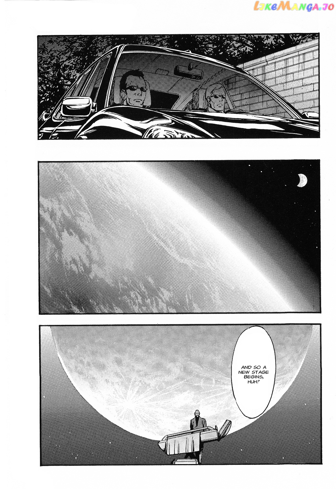 Kidou Senshi Gundam UC: Bande Dessinee chapter 30 - page 15