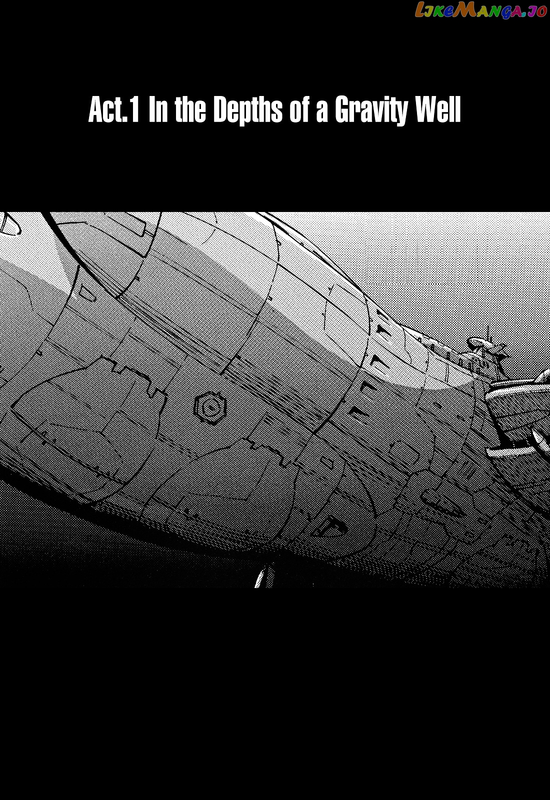 Kidou Senshi Gundam UC: Bande Dessinee chapter 30 - page 7
