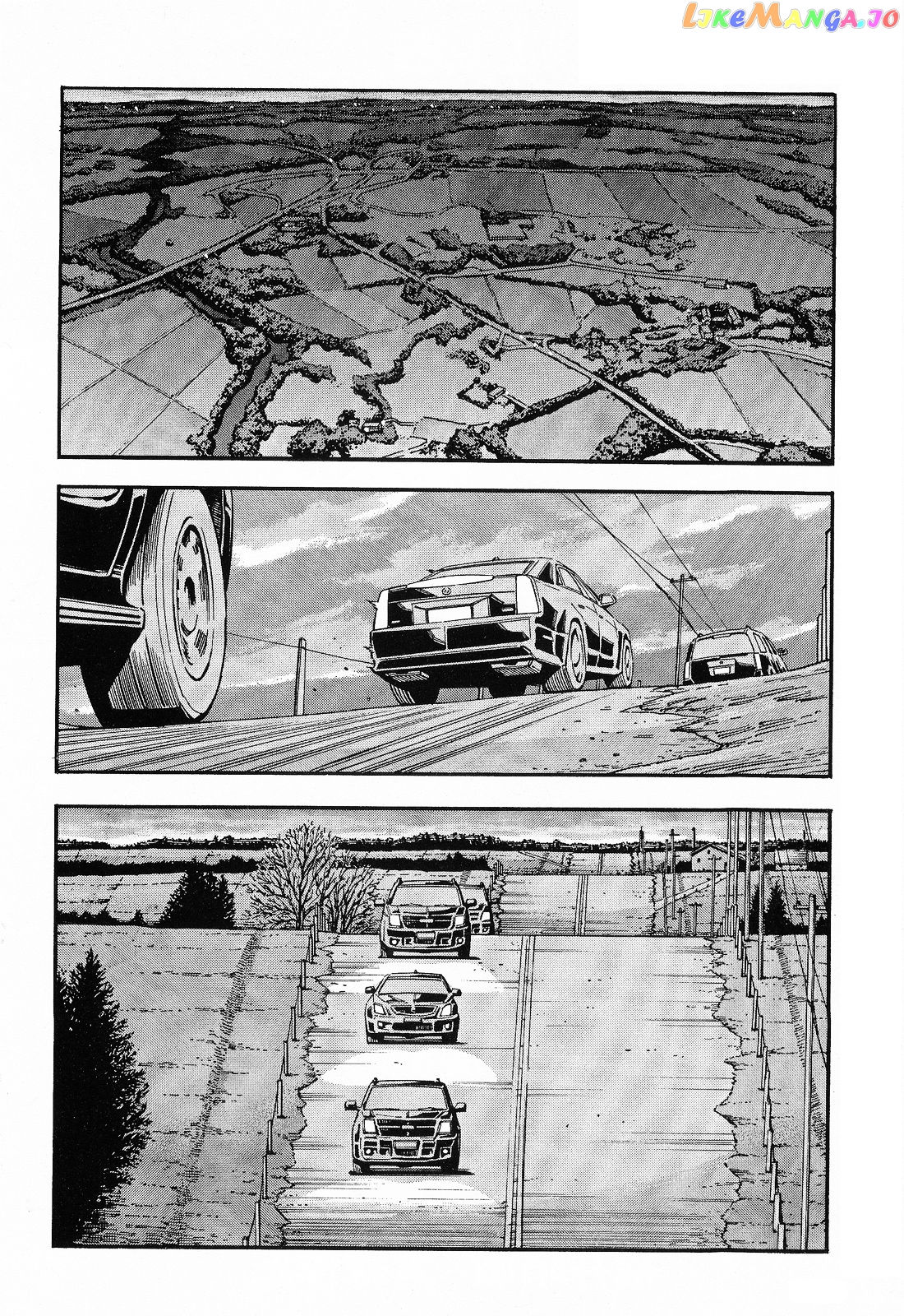 Kidou Senshi Gundam UC: Bande Dessinee chapter 30 - page 8