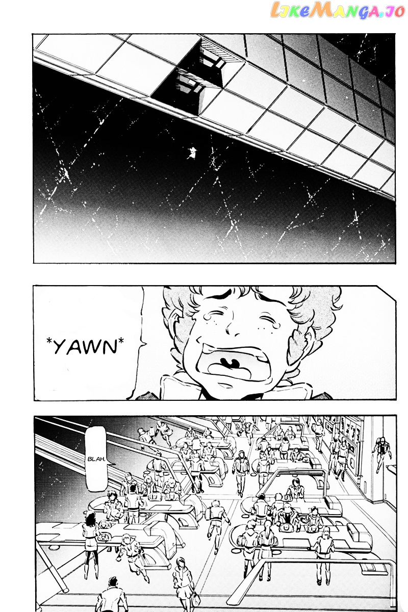 Kidou Senshi Gundam UC: Bande Dessinee chapter 5 - page 12