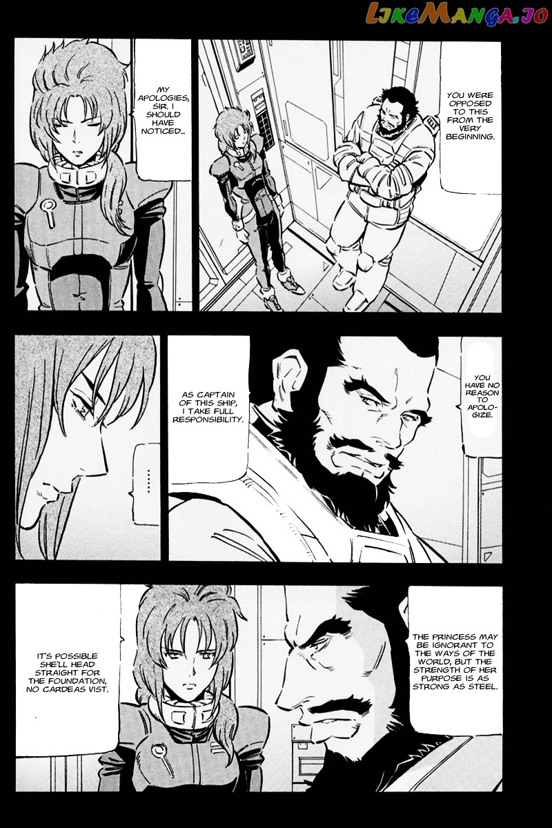 Kidou Senshi Gundam UC: Bande Dessinee chapter 5 - page 31