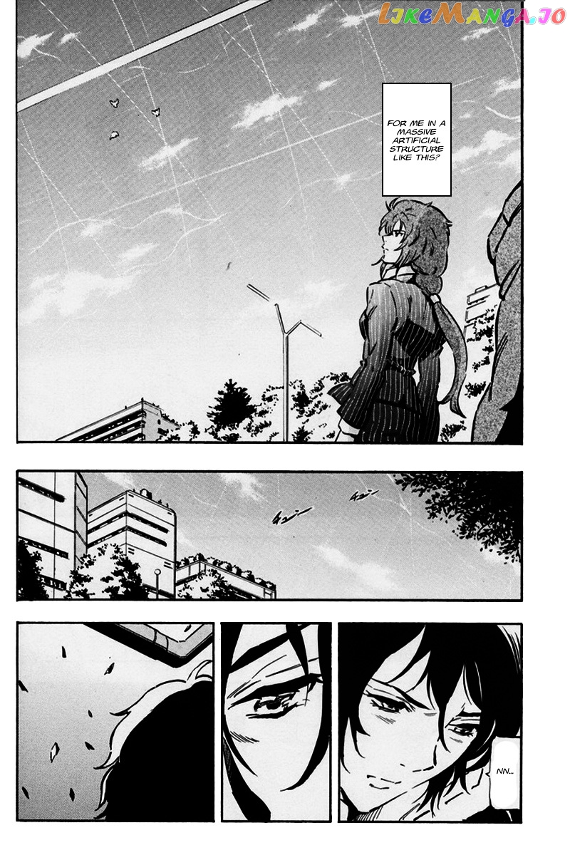 Kidou Senshi Gundam UC: Bande Dessinee chapter 5 - page 33