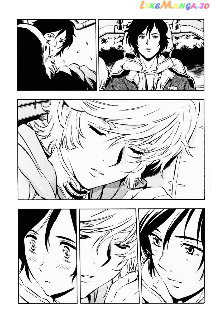 Kidou Senshi Gundam UC: Bande Dessinee chapter 5 - page 34