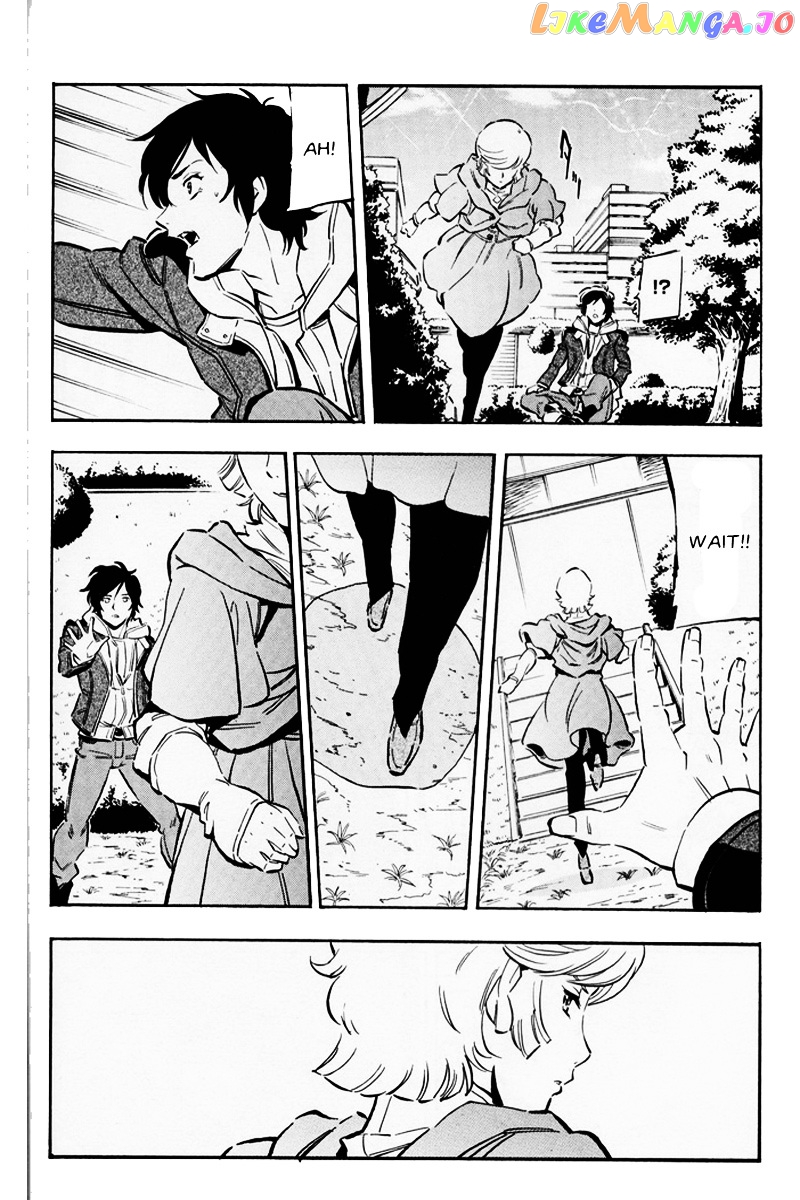 Kidou Senshi Gundam UC: Bande Dessinee chapter 5 - page 41