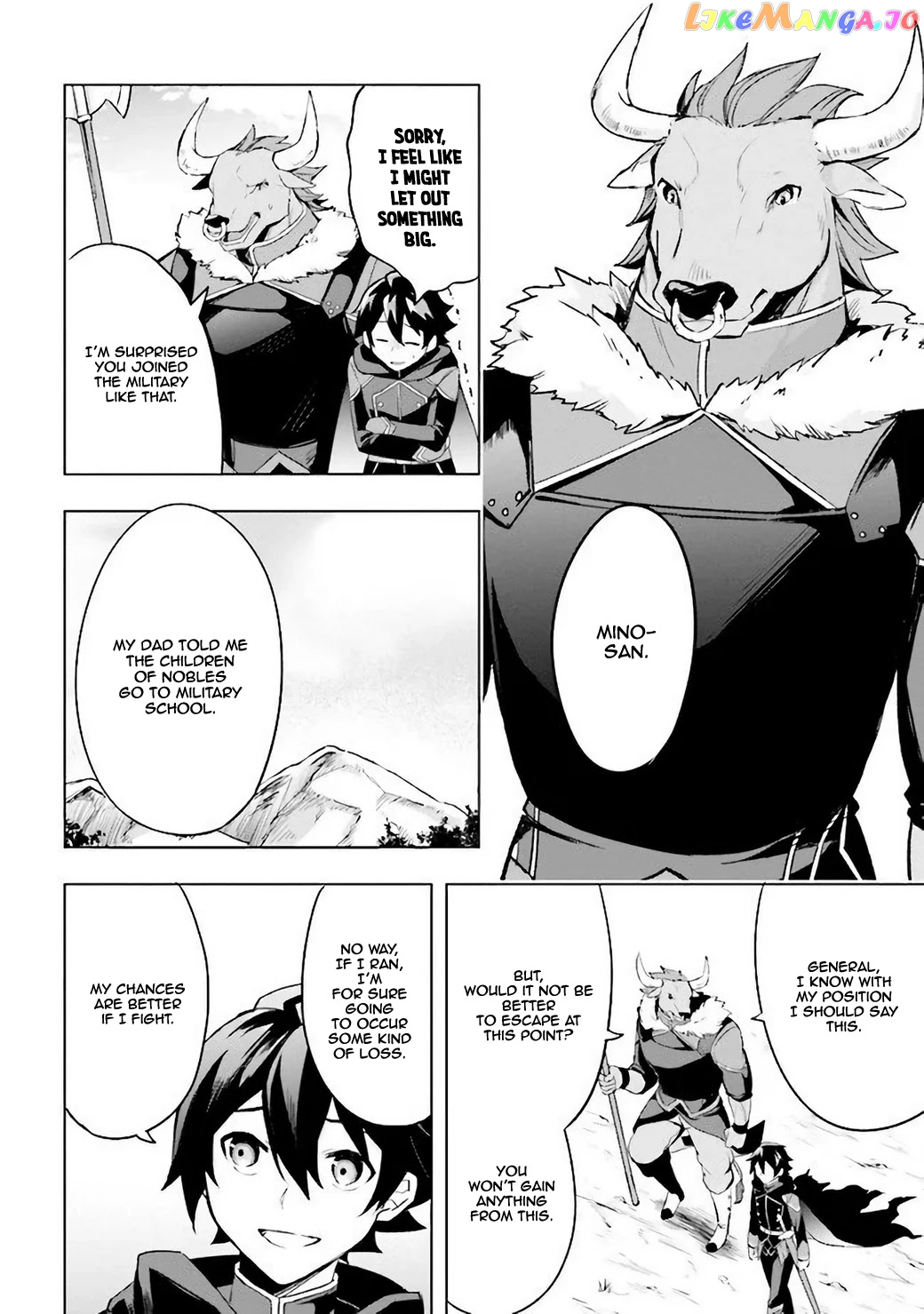 Kuro No Senki Isekai Ten’I Shita Boku Ga Saikyou Na No Wa Bed No Ue Dake No You Desu chapter 1.1 - page 5