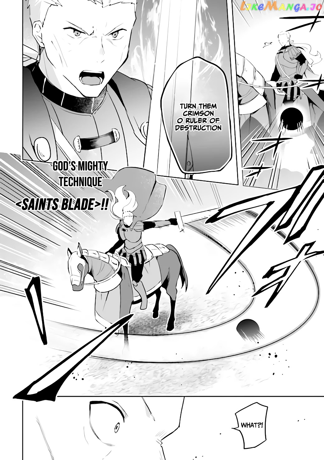 Kuro No Senki Isekai Ten’I Shita Boku Ga Saikyou Na No Wa Bed No Ue Dake No You Desu chapter 1.2 - page 17