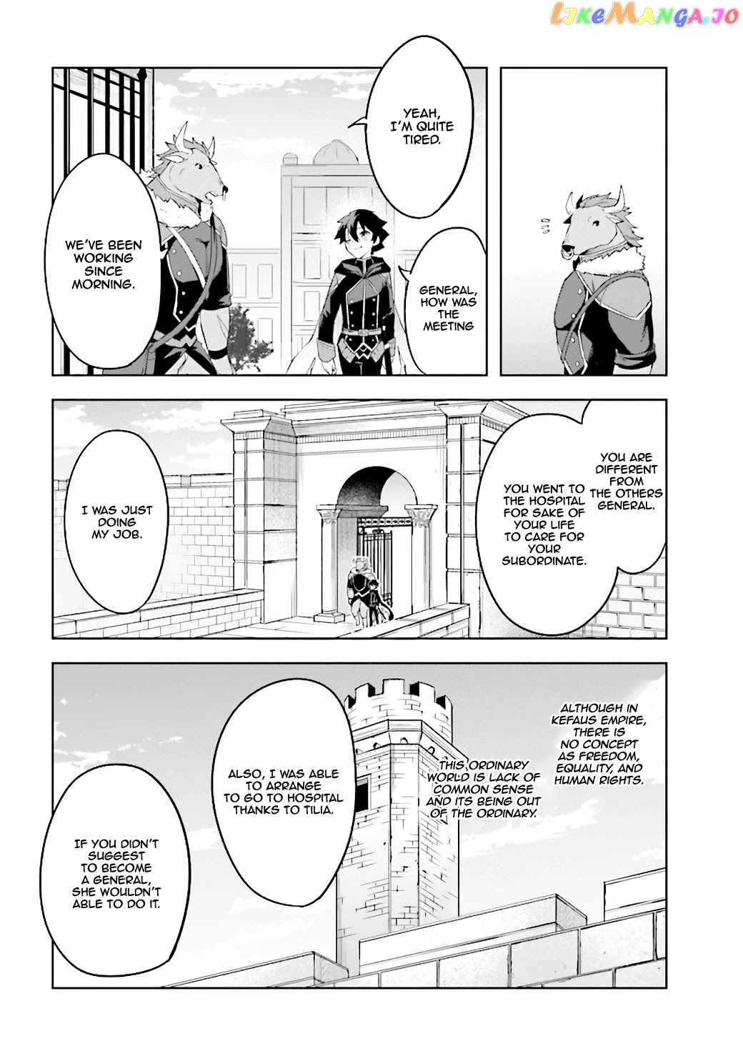 Kuro No Senki Isekai Ten’I Shita Boku Ga Saikyou Na No Wa Bed No Ue Dake No You Desu chapter 2.3 - page 13